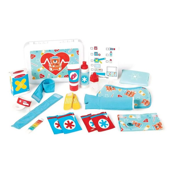 Продукт Melissa and Doug - Комплект за бърза помощ  - 0 - BG Hlapeta